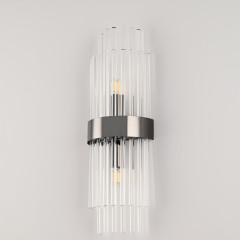 Настенный светильник Arte Milano Torcia 430122.140.2.E14.C1 BK