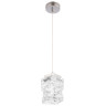 Подвесной светильник Crystal Lux ROLANDO SP1.1 CHRONE