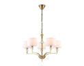 Подвесная люстра Ambrella Light High Light Classic LH71131