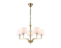 Подвесная люстра Ambrella Light High Light Classic LH71131