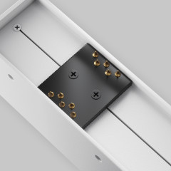 Трековый светильник Maytoni Basis TR129B-12W3K-W