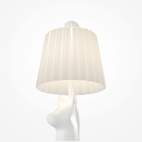 Настольная лампа Maytoni Senor alpaca MOD377TL-L5W3K