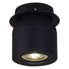 Точечный светильник Reluce 84063-9.0-001AY COB8W BK