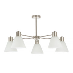 Люстра на штанге Myfar Paola MR2630-5C