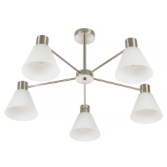 Люстра на штанге Myfar Paola MR2630-5C