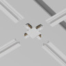 Коннектор X-образный Maytoni Accessories for tracks TRA002CX-11W