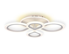 Потолочная светодиодная люстра Ambrella Light Acrylica Original FA520