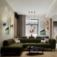 Спот Feron Olympus HL3691 48683