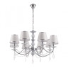 Подвесная люстра Arte Milano 342109/8 CR+LWT
