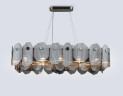 Подвесная люстра Ambrella Light High Light Crystal LH31205