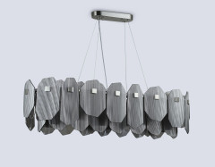 Подвесная люстра Ambrella Light High Light Crystal LH31205