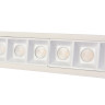 Встраиваемый светильник Favourite Roshni 3084-10C