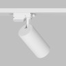 Трековый однофазный светильник Denkirs Solid Koper DK6453-WH