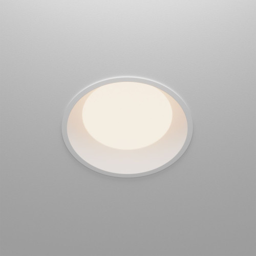Встраиваемый светильник Crystal Lux CLT 529C105 WH 4000K