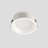 Встраиваемый светильник Crystal Lux CLT 529C105 WH 4000K