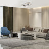 Потолочная люстра Escada Slab 10250/2LED