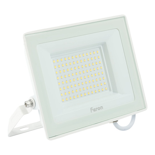 Светодиодный прожектор Feron LL-922 IP65 100W 6400K 52081
