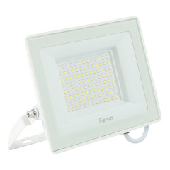 Светодиодный прожектор Feron LL-922 IP65 100W 6400K 52081