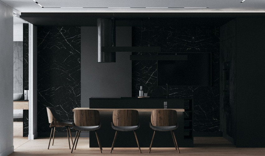 Подвесной светильник Maytoni Vinder P051PL-L40B4K