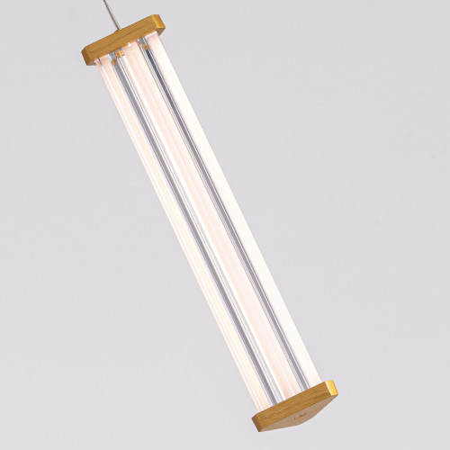 Подвесной светильник Delight Collection MD25020402-1A gold