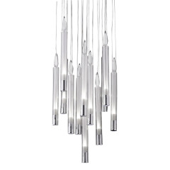 Подвесной светильник P68094-13 chrome
