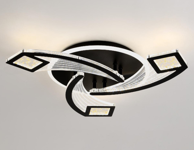 Потолочная люстра Ambrella Light Acrylica Original FA4477