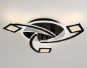 Потолочная люстра Ambrella Light Acrylica Original FA4477