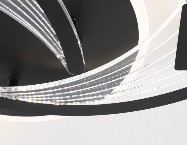 Потолочная люстра Ambrella Light Acrylica Original FA4477