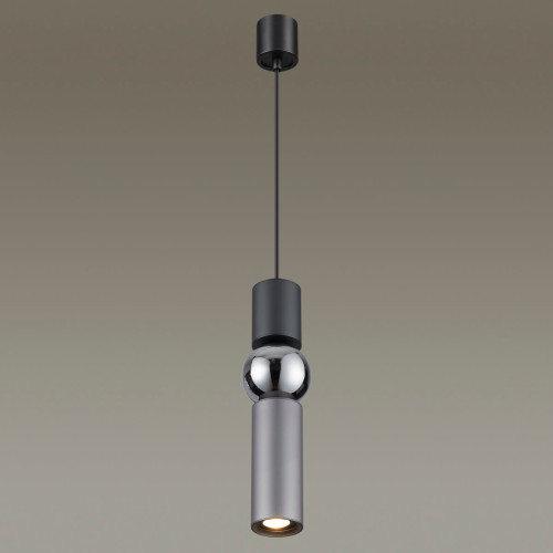 Подвесной светодиодный светильник Odeon Light Sakra 4070/5L