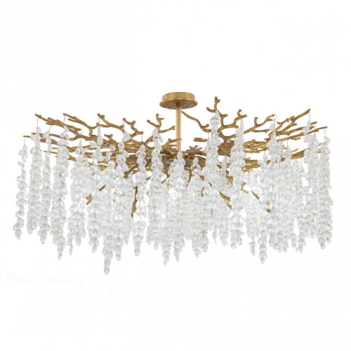 Люстра на штанге Arte Milano 23111.1000.14.G9.D IB