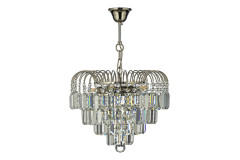 Подвесная люстра Arti Lampadari Sabina E 1.5.32.100 N