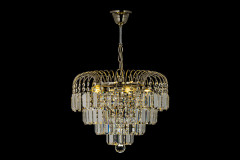 Подвесная люстра Arti Lampadari Sabina E 1.5.32.100 N