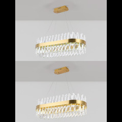 Подвесная люстра Natali Kovaltseva Alexandria LED LAMPS 81248