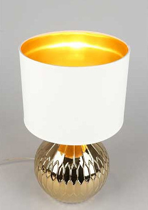 Настольная лампа Omnilux Abbadia OML-16204-01