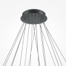 Каскадная люстра Maytoni Line MOD016PL-L96BK