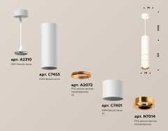 Подвесной светильник Ambrella Light Techno Spot XP7401090 (A2310, C7455, A2072, C7401, N7014)