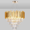 Подвесная люстра Natali Kovaltseva Bellezza BELLEZZA 81427/8C GOLD