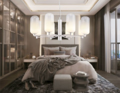 Подвесная люстра Ambrella Light High Light Modern LH11109