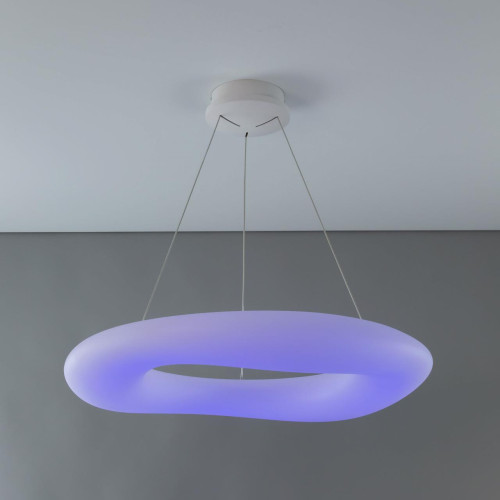 Подвесная люстра Citilux Стратус Смарт CL732A800GS