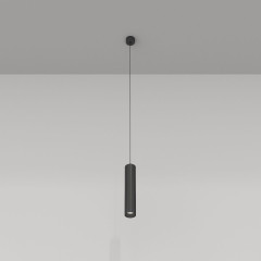 Подвесной светильник Maytoni Technical Focus P075PL-01B