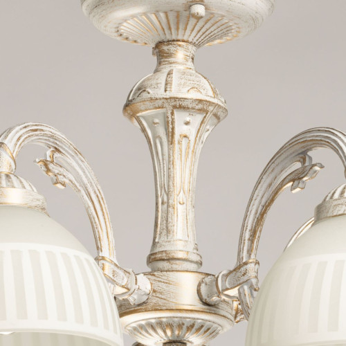 Люстра на штанге De Markt City Ариадна 105012205