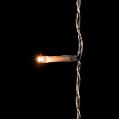 Гирлянда Занавес облегченный Laitcom (LTC) PCL600NOT-10-2WW