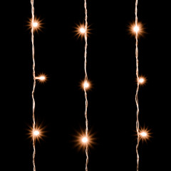 Гирлянда Занавес облегченный Laitcom (LTC) PCL600NOT-10-2WW