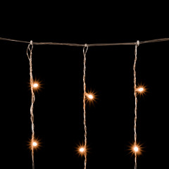 Гирлянда Занавес облегченный Laitcom (LTC) PCL600NOT-10-2WW