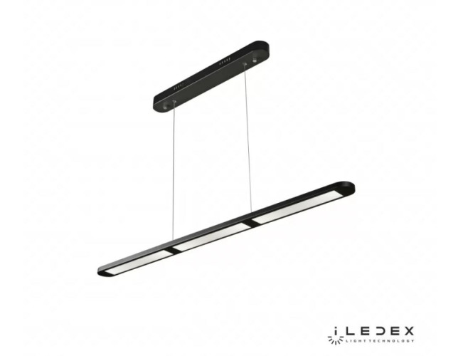 Подвесной светильник iLedex Peak 8008-1000-61-D-1S BK