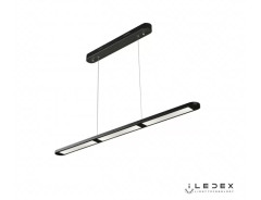 Подвесной светильник iLedex Peak 8008-1000-61-D-1S BK