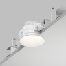 Точечный светильник Denkirs Spot Hide DK2145-WH