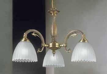 Подвесная люстра Reccagni Angelo L 3520/3