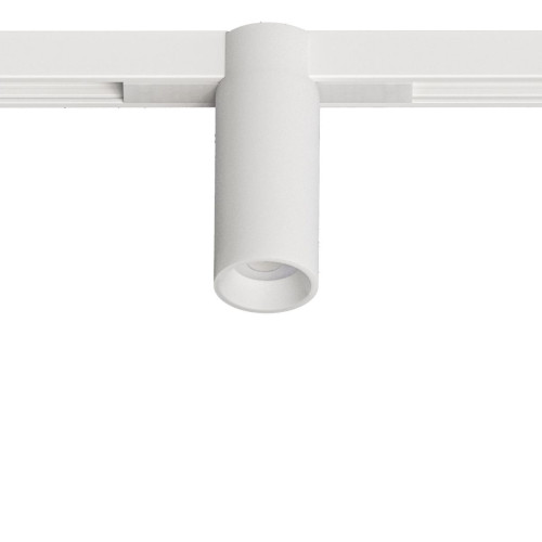 Трековый магнитный светильник Arte Lamp Optima A7289PL-1WH