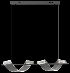 Подвесной светильник Wertmark Hilda WE452.02.623